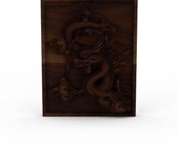 Chinese Style Wall Decoration-ID:158189064