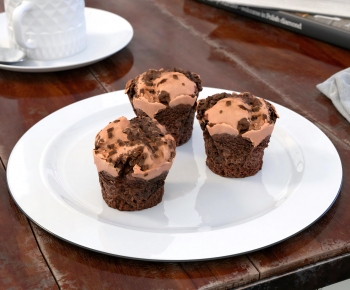 Modern Bread Cake-ID:525923013