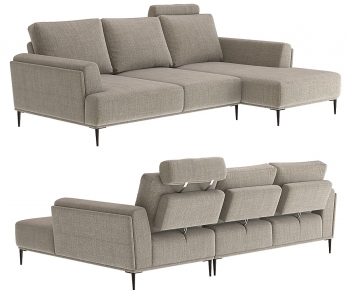 Modern Corner Sofa-ID:506227975