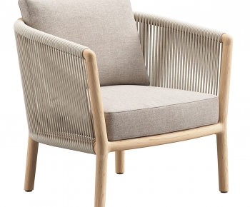 Modern Single Sofa-ID:451808935