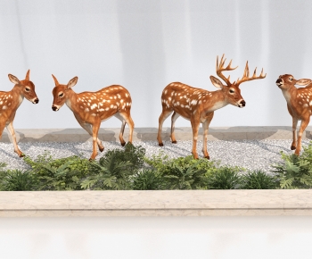 Modern Sculpture-ID:697846897