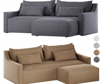 Modern Corner Sofa-ID:181910041