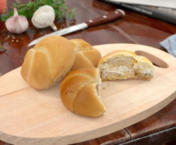 Modern Bread Cake-ID:367410904