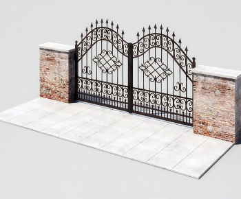 European Style Gate-ID:763425119