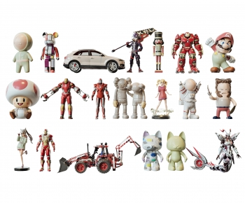 Modern Toys-ID:884464985