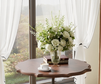 Modern Flower Arrangement-ID:569072964
