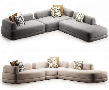 Modern Corner Sofa-ID:351669073