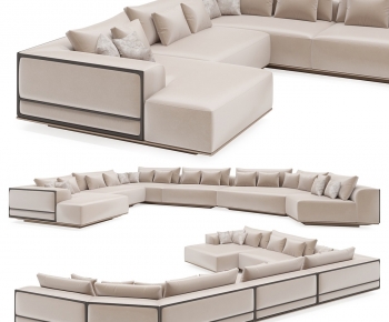 Modern Corner Sofa-ID:421277056