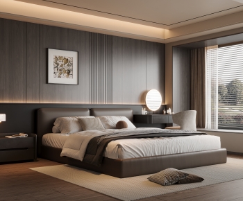 Modern Bedroom-ID:853719959
