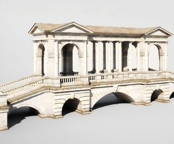 European Style Bridge-ID:892932895