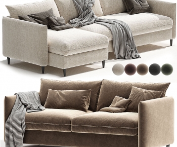 Modern A Sofa For Two-ID:329777008