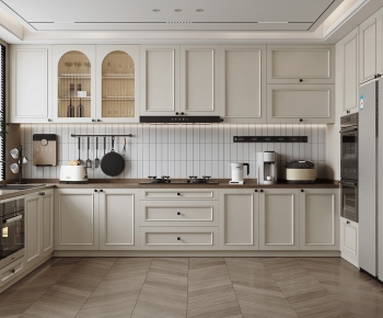 French Style The Kitchen-ID:682147982
