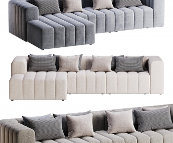 Modern Corner Sofa-ID:281197071