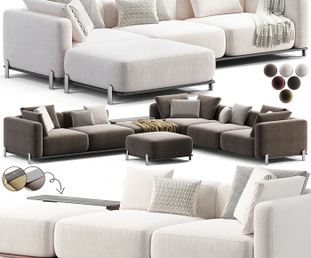 Modern Corner Sofa-ID:814129112