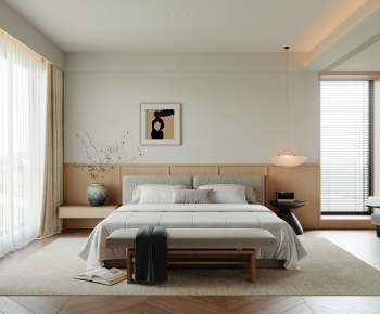 Modern Bedroom-ID:536613946