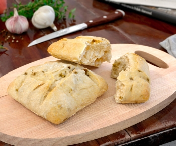 Modern Bread Cake-ID:323937898