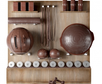Modern Fitness Equipment-ID:496720088