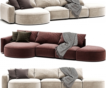 Modern Corner Sofa-ID:268724926