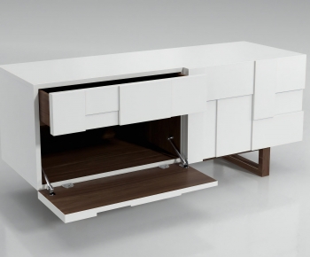 Modern TV Cabinet-ID:478909021