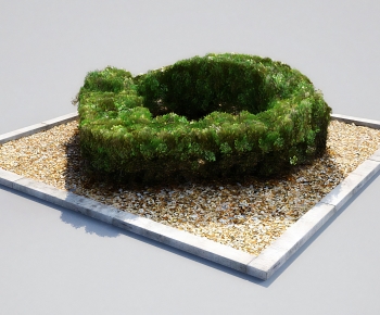 Modern Shrubbery-ID:335335024