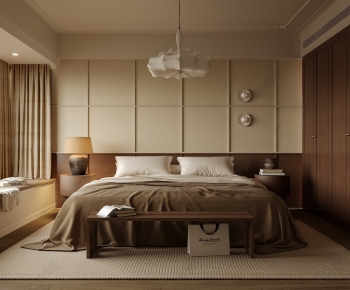 Modern Bedroom-ID:160419944