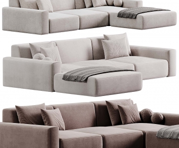 Modern Corner Sofa-ID:399914985