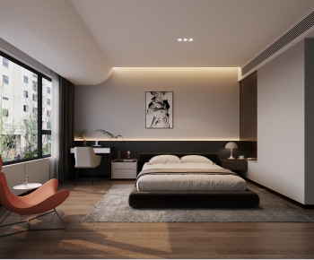 Modern Bedroom-ID:567521108