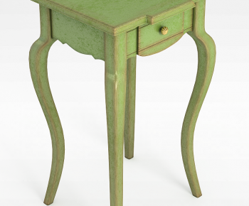 European Style Side Table/corner Table-ID:654548883