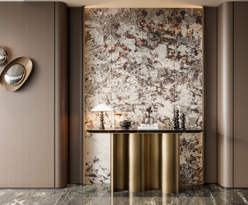 Modern Hallway-ID:222919065