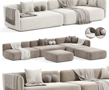 Modern Corner Sofa-ID:218178992