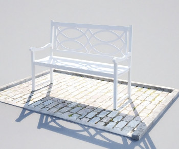 Modern Communal Chair-ID:155977016