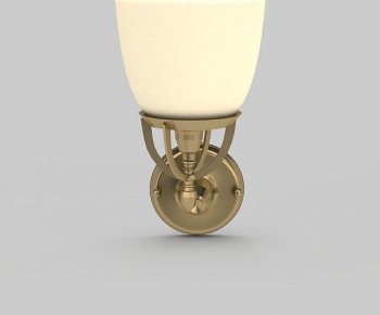 Simple European Style Wall Lamp-ID:968368054