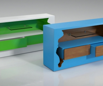 Modern TV Cabinet-ID:727797031