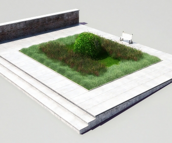 Modern Garden-ID:332715031