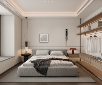 Modern Bedroom-ID:540853984