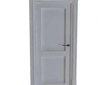 Modern Single Door-ID:502399924