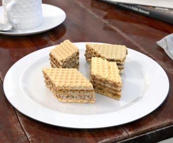 Modern Bread Cake-ID:751056916