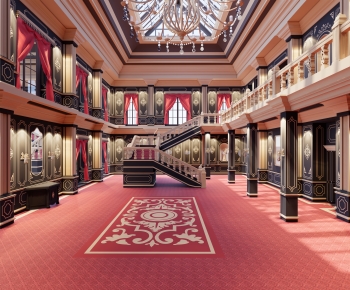 European Style Library-ID:151370053
