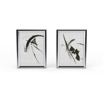 New Chinese Style Painting-ID:297921902