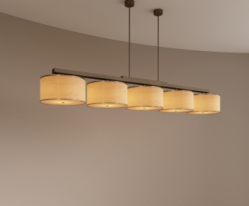 Modern Long Chandelier-ID:539004096