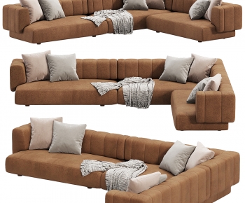 Modern Corner Sofa-ID:410356045