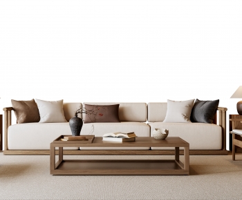 New Chinese Style Coffee Table-ID:933690079