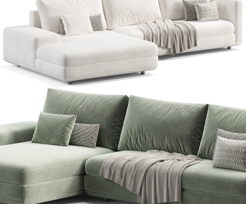 Modern Corner Sofa-ID:364746093