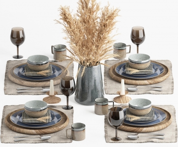 Modern Tableware-ID:205924999