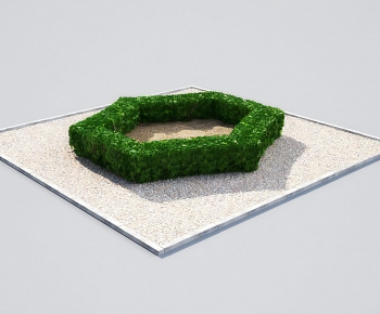 Modern Shrubbery-ID:728936919