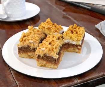 Modern Bread Cake-ID:333106046