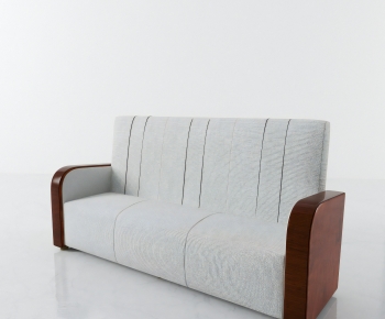 Modern Three-seat Sofa-ID:411031969