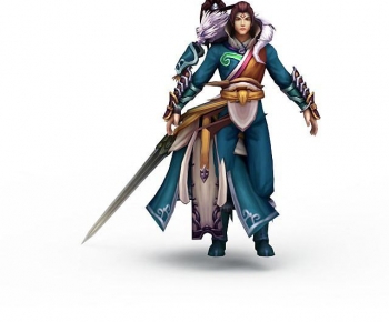 Modern Robot-ID:971679792