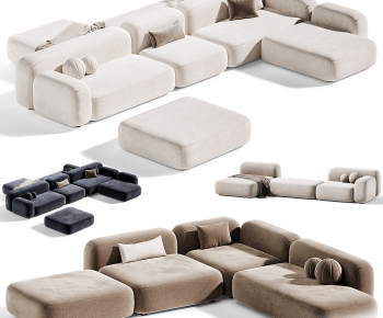 Modern Corner Sofa-ID:889904025