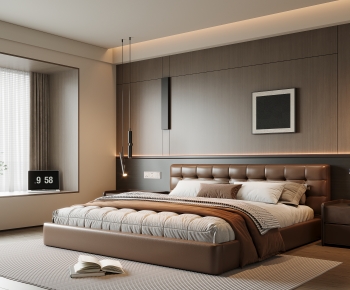 Modern Bedroom-ID:365479955